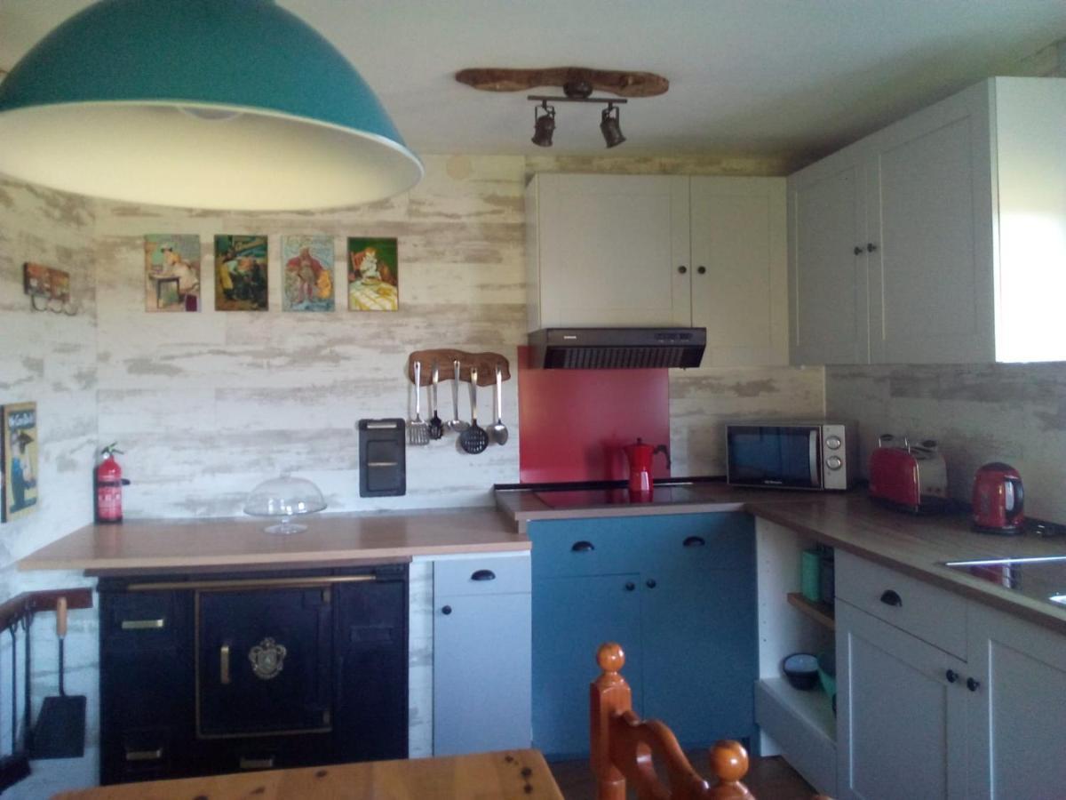 フォスCasa O Furcoアパートメント エクステリア 写真