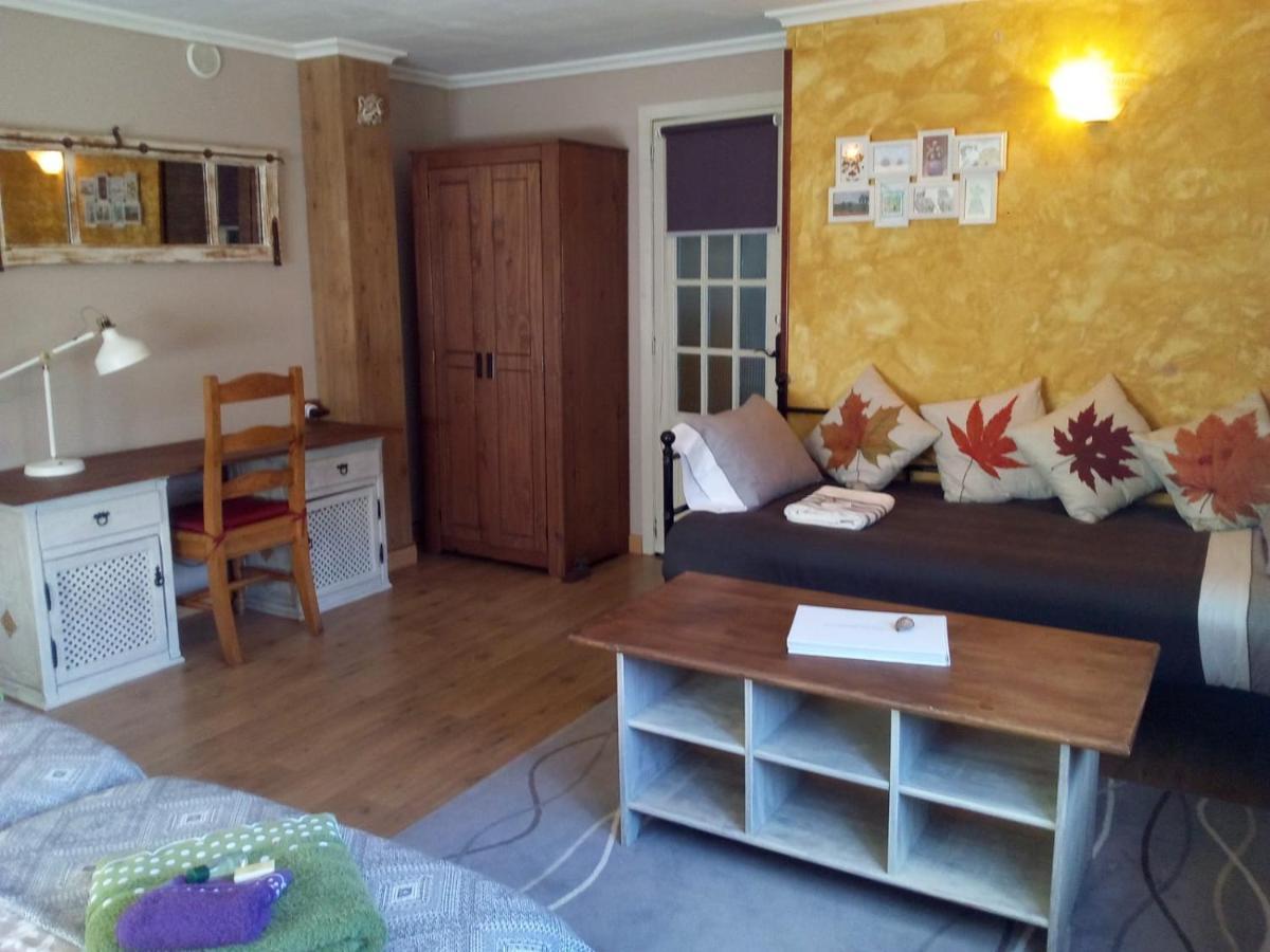 フォスCasa O Furcoアパートメント エクステリア 写真